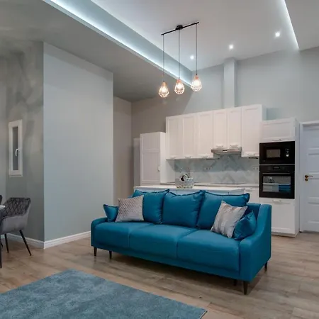 Helios Downtown Martha Budapeszt