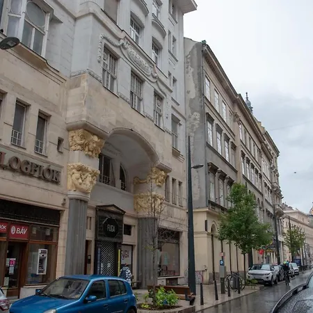 Helios Downtown Martha Apartamento *