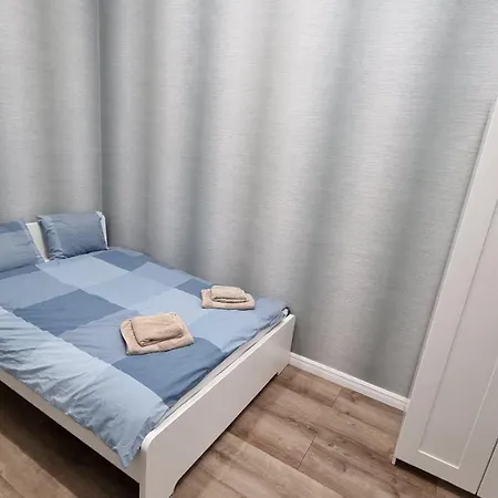 Appartement Helios Downtown Martha