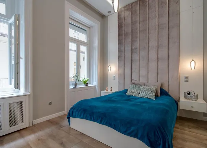 Appartement Helios Downtown Martha *