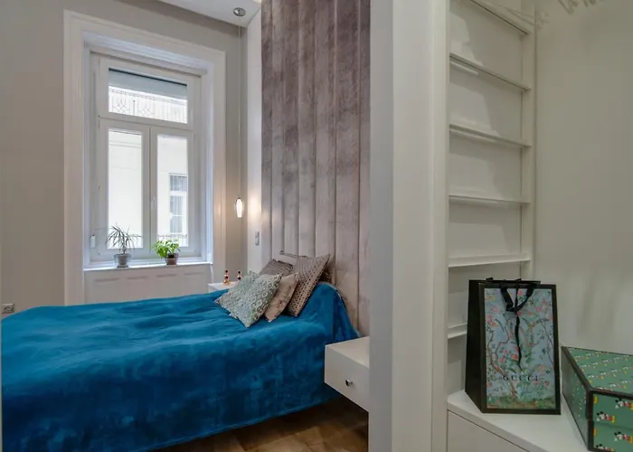 Appartement Helios Downtown Martha
