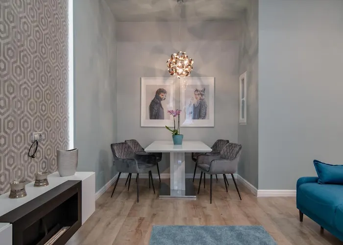Helios Downtown Martha Appartement