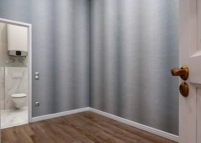Appartement Helios Downtown Martha
