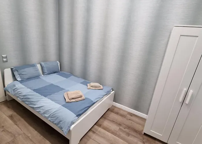 Appartement Helios Downtown Martha