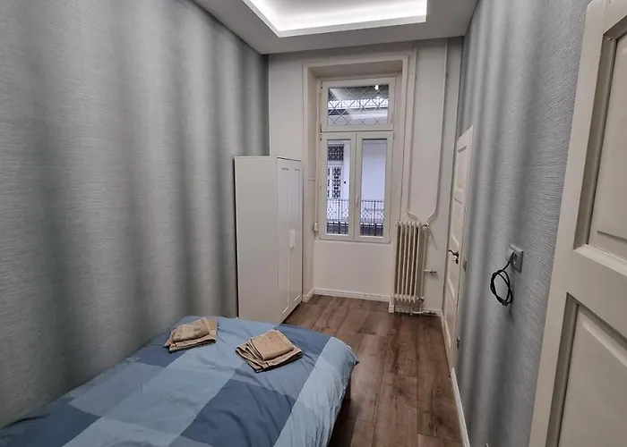 Helios Downtown Martha Budapest