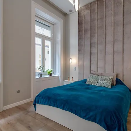 Appartement Helios Downtown Martha *