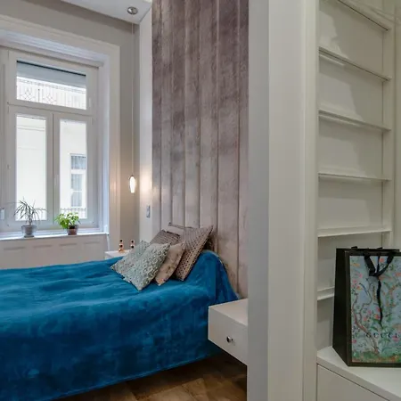 Appartement Helios Downtown Martha